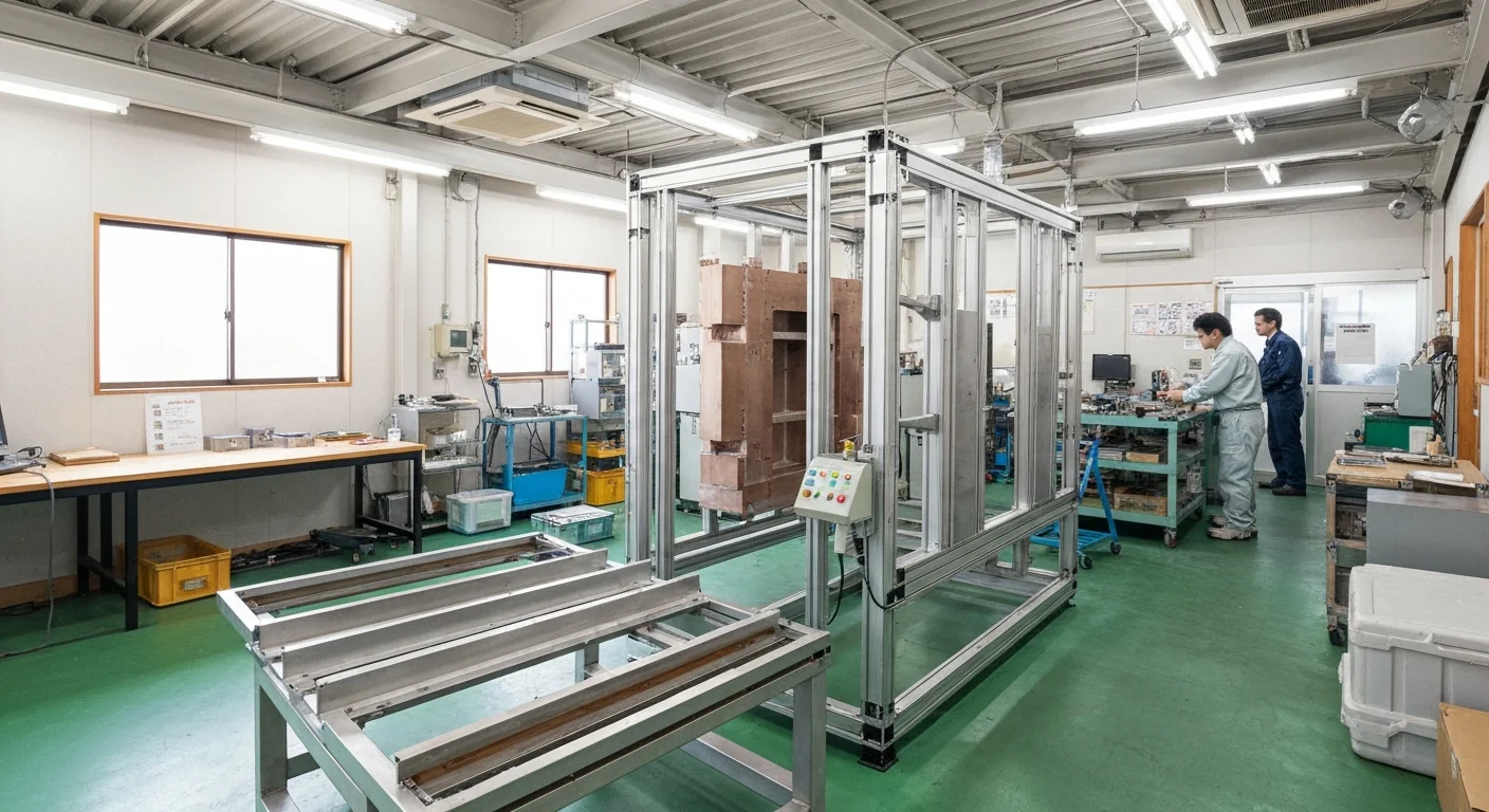 株式会社新電機製作所